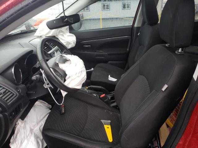 Photo 7 from auction – 2015 MITSUBISHI OUTLANDER with VIN 4A4AR4AWXFE025769