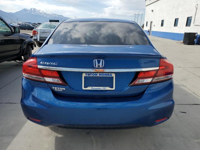 Photo 6 from auction – 2015 HONDA CIVIC EX with VIN 2HGFB2F8XFH531287