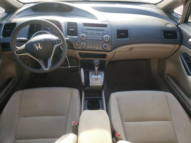 Photo 8 from auction – 2009 HONDA CIVIC EX with VIN 19XFA16809E030890