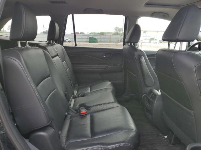 Photo 11 from auction – 2016 HONDA PILOT EXL with VIN 5FNYF6H57GB026353