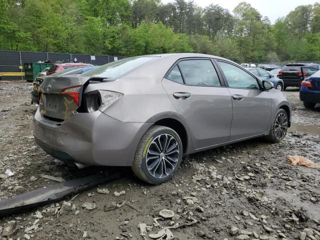 Photo 3 from auction – 2015 TOYOTA COROLLA L with VIN 2T1BURHE2FC335258