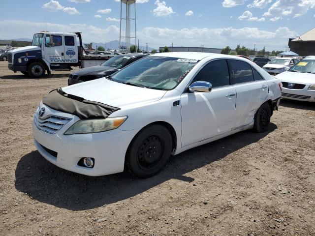 TOYOTA CAMRY BASE 2011 with VIN 4T4BF3EK4BR205644 - Photo from auction