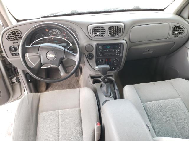 Photo 8 from auction – 2006 CHEVROLET TRAILBLAZE with VIN 1GNDS13S662105967