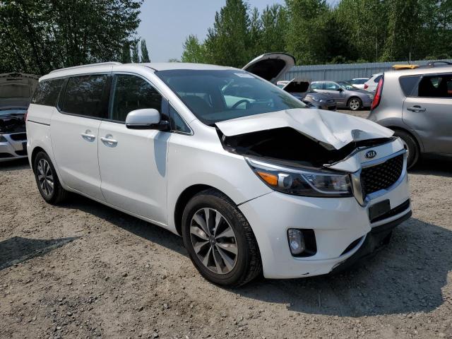 Photo 4 from auction – 2015 KIA SEDONA EX with VIN KNDMC5C11F6032911