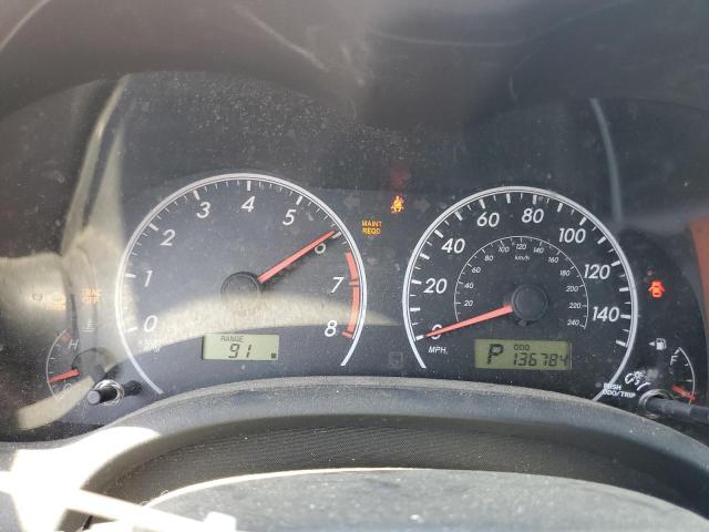 Photo 9 from auction – 2013 TOYOTA COROLLA BA with VIN 5YFBU4EE4DP153727