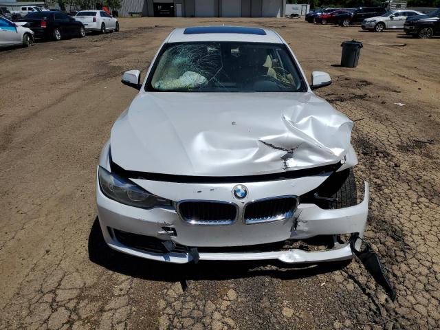 Photo 5 from auction – 2015 BMW 320 I with VIN WBA3B1G56FNT05820