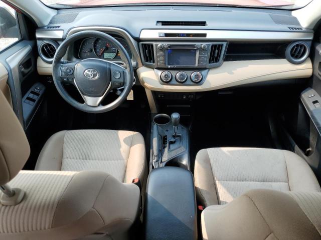 Photo 8 from auction – 2013 TOYOTA RAV4 LE with VIN 2T3BFREV8DW107623