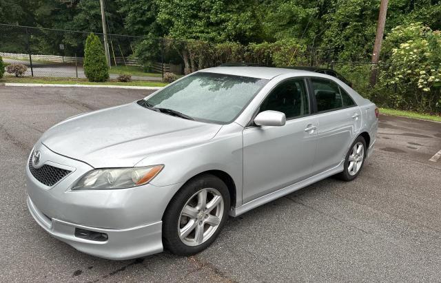 Photo 2 from auction – 2007 TOYOTA CAMRY CE with VIN 4T1BE46K57U055312