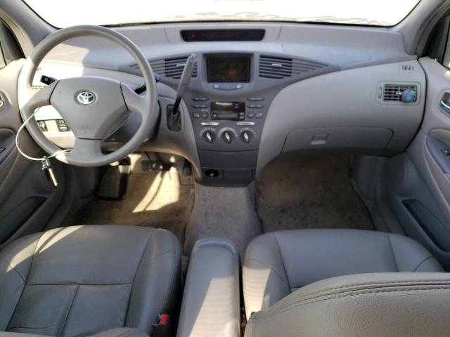 Photo 8 from auction – 2001 TOYOTA PRIUS with VIN JT2BK12U510006024
