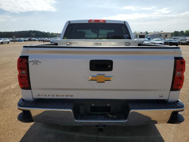 Photo 6 from auction – 2016 CHEVROLET SILVERADO with VIN 3GCPCREC2GG261357