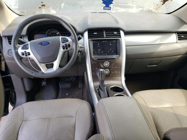 Photo 8 from auction – 2012 FORD EDGE SEL with VIN 2FMDK4JC1CBA81276