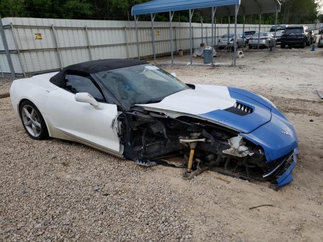 Photo 4 from auction – 2015 CHEVROLET CORVETTE S with VIN 1G1YD3D71F5100516