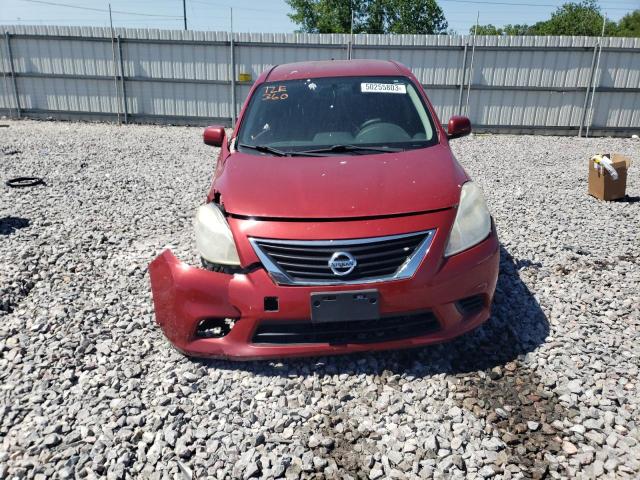 Photo 5 from auction – 2013 NISSAN VERSA S with VIN 3N1CN7APXDL859532