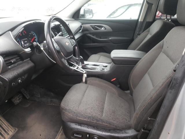 Photo 7 from auction – 2019 CHEVROLET TRAVERSE L with VIN 1GNEVMKW3KJ268559