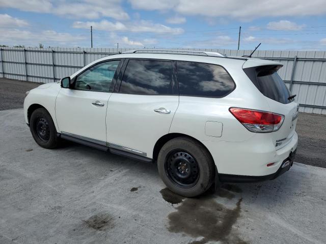 Photo 2 from auction – 2016 NISSAN PATHFINDER with VIN 5N1AR2MM9GC603889