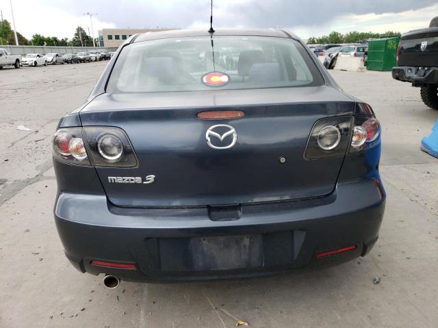 Photo 6 from auction – 2008 MAZDA 3 I with VIN JM1BK32F981120519