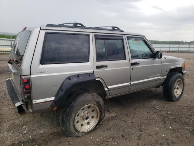Photo 3 from auction – 2000 JEEP CHEROKEE C with VIN 1J4FF58S4YL194662