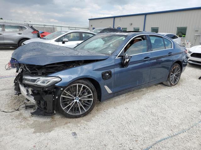 BMW 530E 2023 with VIN WBA13AG01PCL84836 - Photo from auction