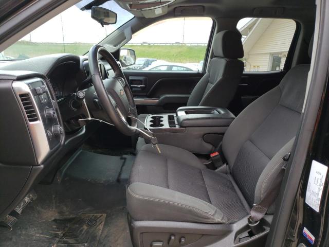 Photo 7 from auction – 2015 CHEVROLET SILVERADO with VIN 1GCVKREC2FZ288079