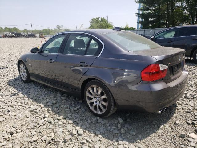 Photo 2 from auction – 2006 BMW 330 I with VIN WBAVB33566KR75122