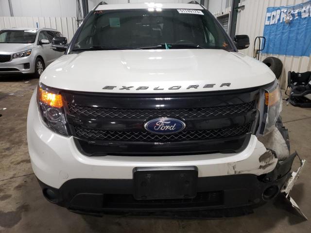 Photo 5 from auction – 2013 FORD EXPLORER S with VIN 1FM5K8GT2DGB53440