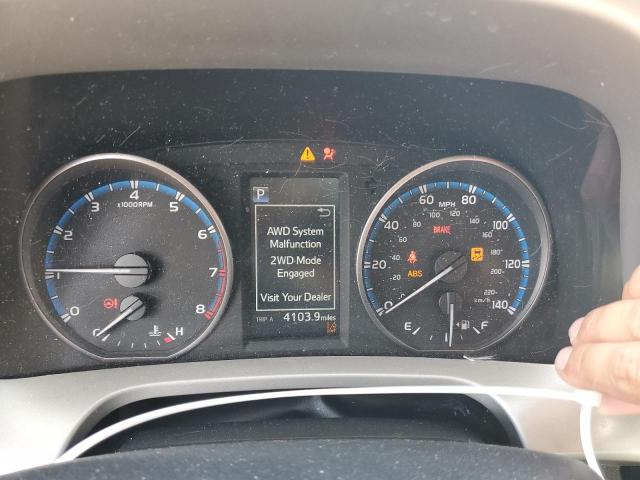 Photo 9 from auction – 2017 TOYOTA RAV4 LE with VIN 2T3BFREV8HW584798