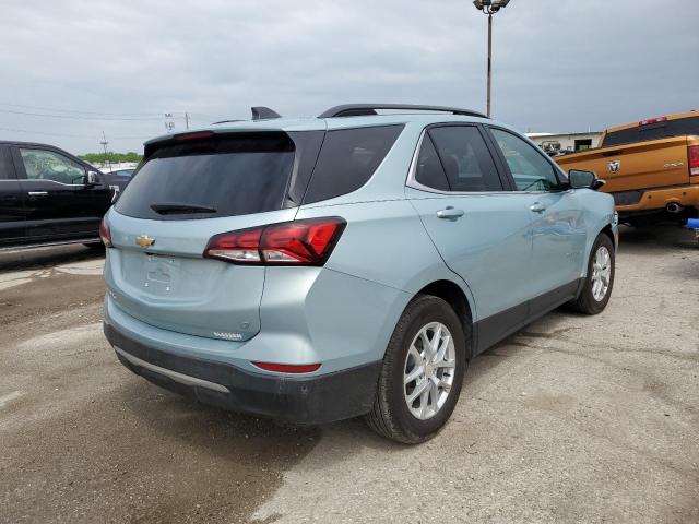 Photo 3 from auction – 2022 CHEVROLET EQUINOX LT with VIN 2GNAXKEV7N6140858