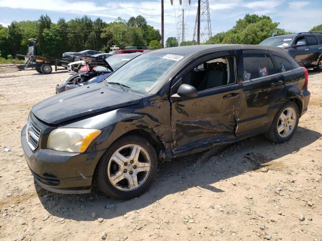 DODGE CALIBER SX 2009 مع رقم تعريف المركبة 1B3HB48A39D144747 - صورة من المزاد