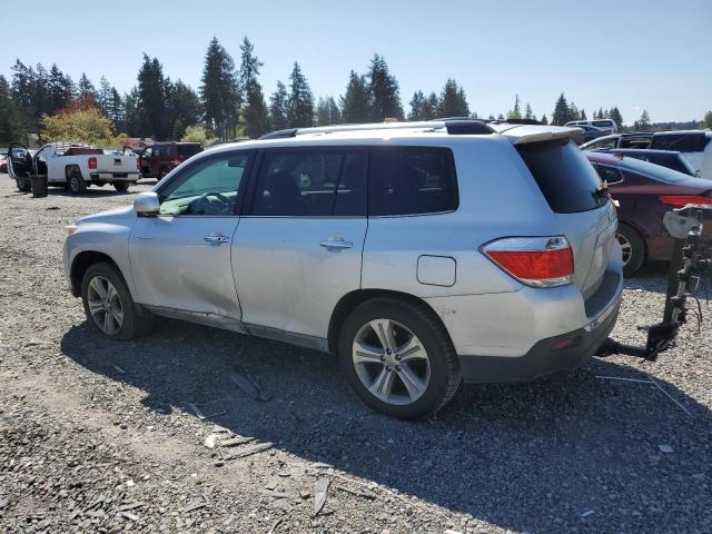 Photo 2 from auction – 2012 TOYOTA HIGHLANDER with VIN 5TDDK3EH3CS119271