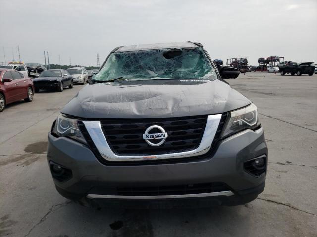 Photo 5 from auction – 2017 NISSAN PATHFINDER with VIN 5N1DR2MN4HC655292