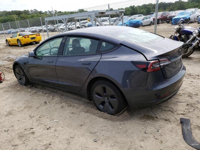 Photo 2 from auction – 2022 TESLA MODEL 3 with VIN 5YJ3E1EB0NF130061
