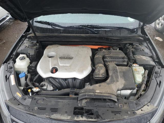Photo 11 from auction – 2014 KIA OPTIMA HYB with VIN KNAGN4AD7E5062740