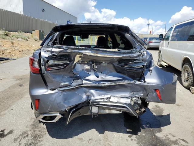 Photo 6 from auction – 2017 LEXUS RX 350 BAS with VIN 2T2BZMCA5HC055454