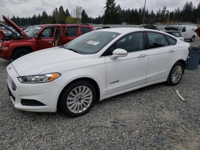 Photo 1 from auction – 2013 FORD FUSION SE with VIN 3FA6P0LU6DR276022