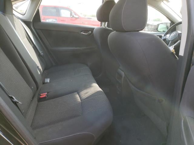 Photo 10 from auction – 2018 NISSAN SENTRA S with VIN 3N1AB7AP1JY323731
