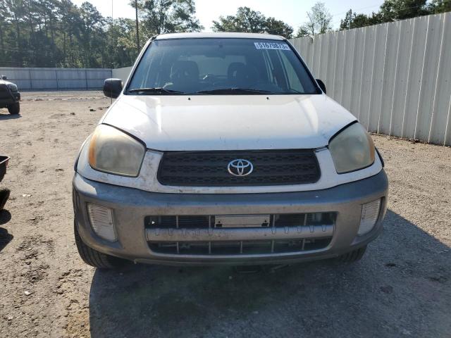 Photo 5 from auction – 2002 TOYOTA RAV4 with VIN JTEGH20V920044897