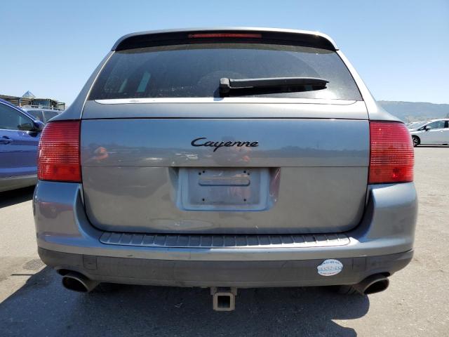 Photo 6 from auction – 2004 PORSCHE CAYENNE with VIN WP1AA29P44LA22227