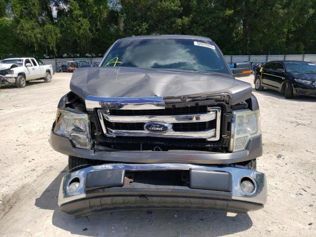 Photo 5 from auction – 2013 FORD F150 SUPER with VIN 1FTFX1CF9DKD11450