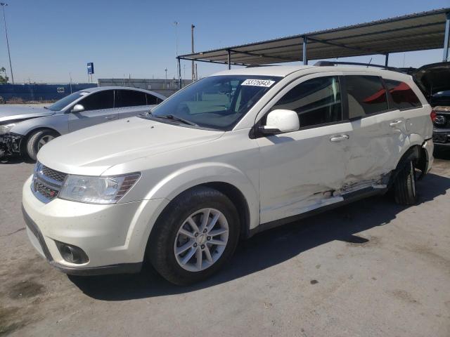 Фото 1 с аукциона – 2016 DODGE JOURNEY SX с VIN 3C4PDCBB6GT250195