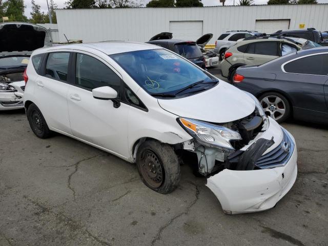 Photo 4 from auction – 2016 NISSAN VERSA NOTE with VIN 3N1CE2CP9GL375176