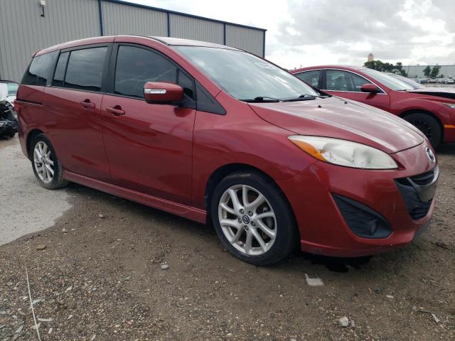 Photo 4 from auction – 2013 MAZDA 5 with VIN JM1CW2CL0D0160267