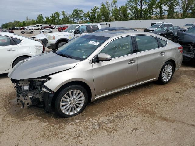 Photo 1 from auction – 2014 TOYOTA AVALON HYB with VIN 4T1BD1EB4EU029588