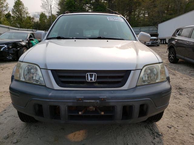 Photo 5 from auction – 1999 HONDA CR-V with VIN JHLRD1869XC077715