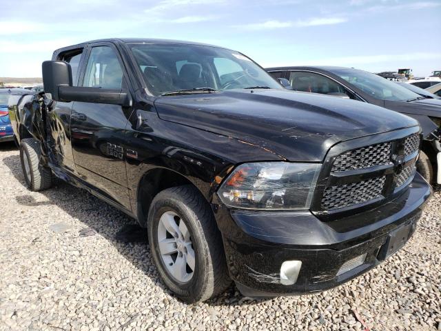Photo 4 from auction – 2018 RAM 1500 SLT with VIN 1C6RR7LT1JS243079