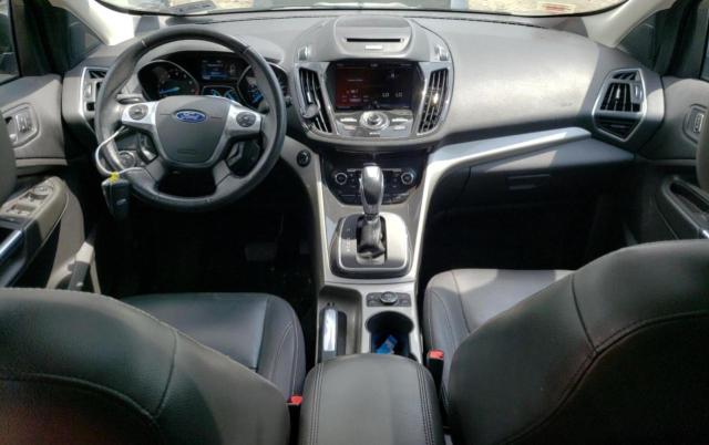 Photo 8 from auction – 2013 FORD ESCAPE SEL with VIN 1FMCU0HX0DUA25722