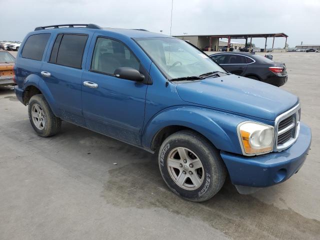 Photo 4 from auction – 2005 DODGE DURANGO SL with VIN 1D4HD48N75F622780