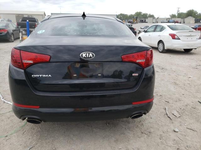 Photo 6 from auction – 2013 KIA OPTIMA LX with VIN 5XXGM4A78DG252010