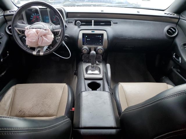 Photo 8 from auction – 2011 CHEVROLET CAMARO LT with VIN 2G1FC3DD4B9163414