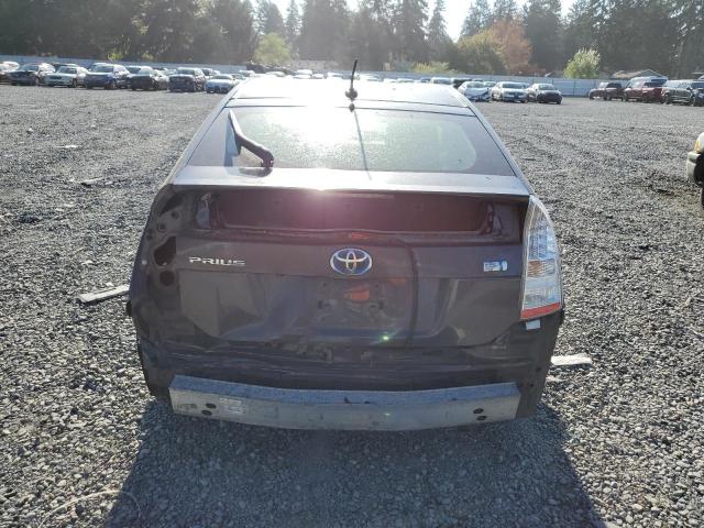 Photo 6 from auction – 2010 TOYOTA PRIUS with VIN JTDKN3DUXA0117708