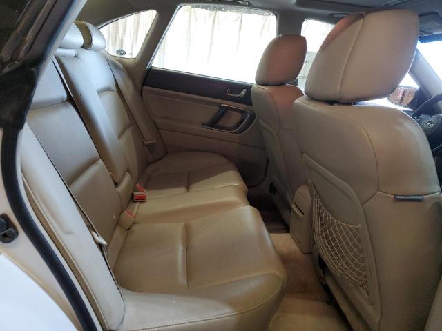Photo 10 from auction – 2006 SUBARU LEGACY 2.5 with VIN 4S3BL626167205928